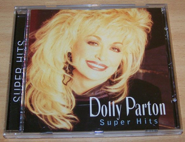 PARTON, DOLLY  - SUPER HITS (1996)