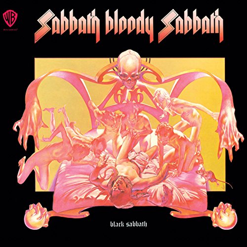 BLACK SABBATH - SABBATH BLOODY SABBATH