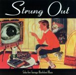 STRUNG OUT - SUBURBAN TEENAGE WASTELAND BLU