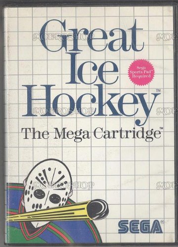 GREAT ICE HOCKEY