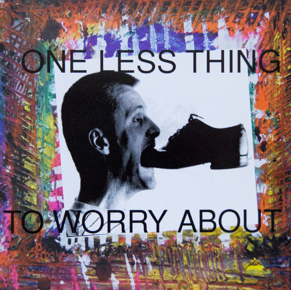 MORTENSEN, VIGGO  - ONE LESS THING TO WORRY ABOUT