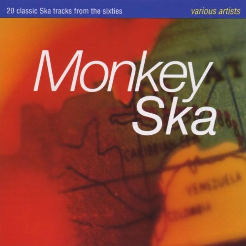 VARIOUS - MONKEY SKA-TROJAN