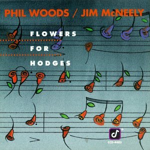 WOODS, PHIL - FLOWERS FOR HEDGES