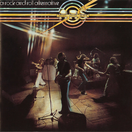 ATLANTA RHYTHM SECTION  - A ROCK & ROLL ALTERNATIVE