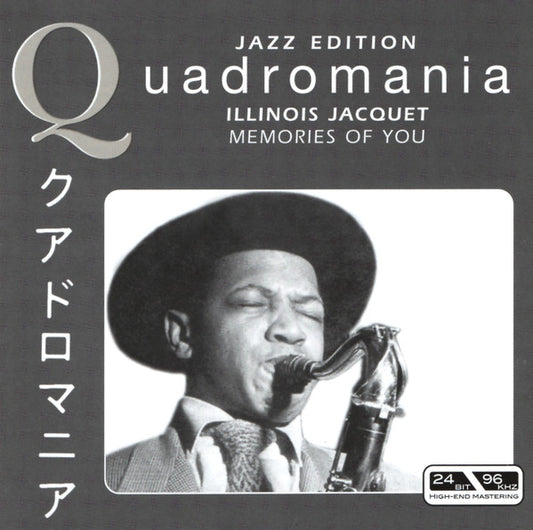 JACQUET, ILLINOIS  - MEMORIES OF YOU