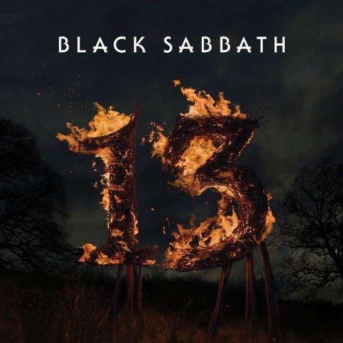 BLACK SABBATH - 13 (DELUXE 2 CD)