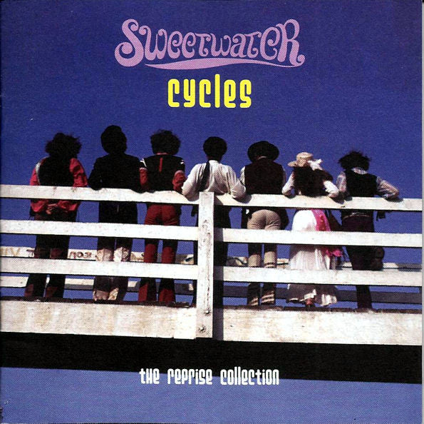 SWEETWATER  - CYCLES: THE REPRISE COLLECTION