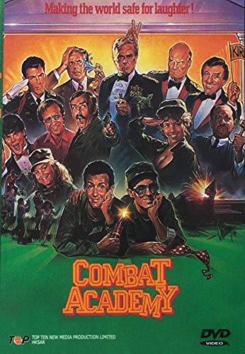 COMBAT ACADEMY (RARE)