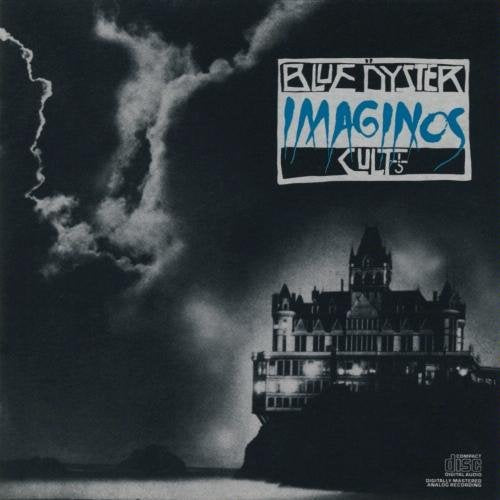 BLUE OYSTER CULT - IMAGINOS