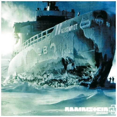 RAMMSTEIN - ROSENROT