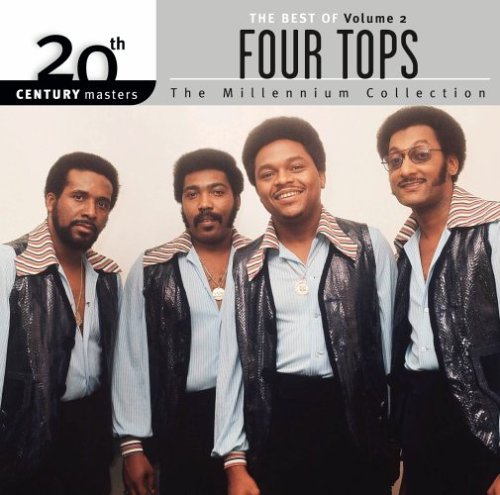 FOUR TOPS - MILLENNIUM COLLECTION 2