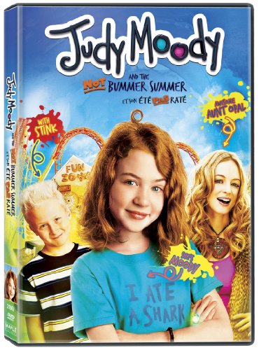 JUDY MOODY AND THE NOT SO BUMMER SUMMER