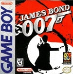 007 JAMES BOND  - GB1