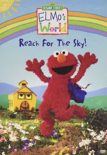 SESAME STREET ELMOS WORLD REAC