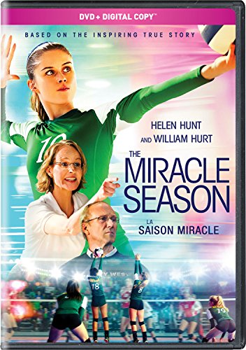 THE MIRACLE SEASON [DVD + DIGITAL] (BILINGUAL)