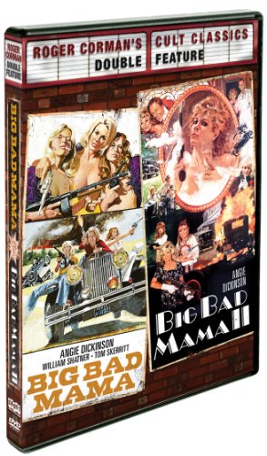 ROGER CORMAN'S CULT CLASSICS: BIG BAD MAMA / BIG BAD MAMA II (PROGRAMME DOUBLE)