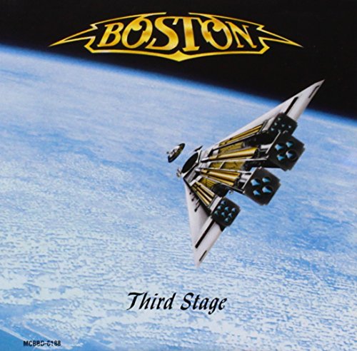 BOSTON - THIRD STAGE