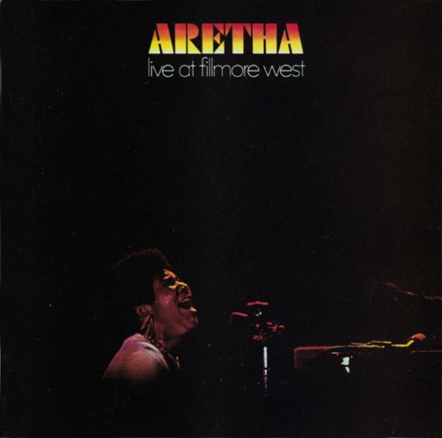 FRANKLIN, ARETHA - LIVE AT FILLMORE WEST (DELUXE)