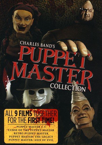 PUPPET MASTER COLLECTION