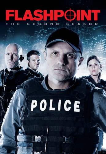 FLASHPOINT: THE SECOND SEASON