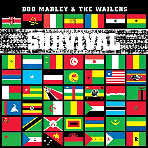 MARLEY, BOB AND THE WAILERS - SURVIVAL