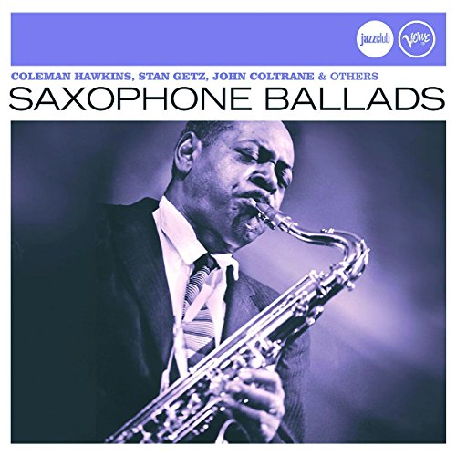 VARIOUS ARTISTS - SAXOPHONE BALLADS