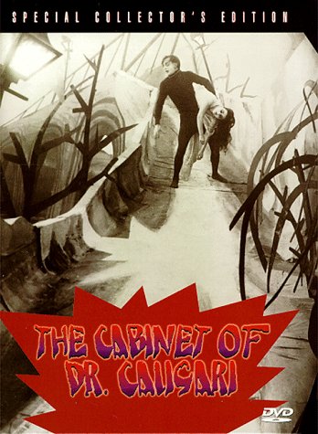 THE CABINET OF DR. CALIGARI (SPECIAL COLLECTOR'S EDITION)