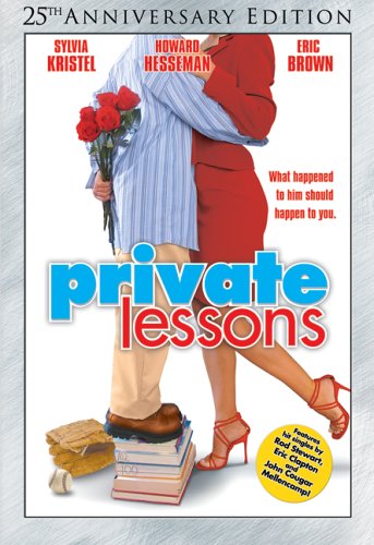 NEW PRIVATE LESSONS (DVD)