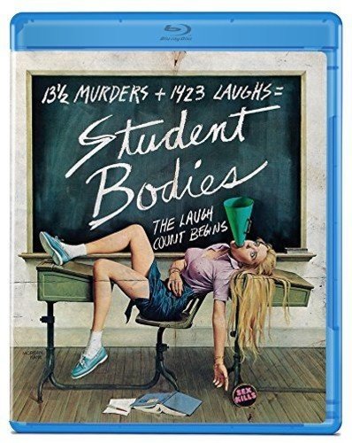 STUDENT BODIES [BLU-RAY] [IMPORT]