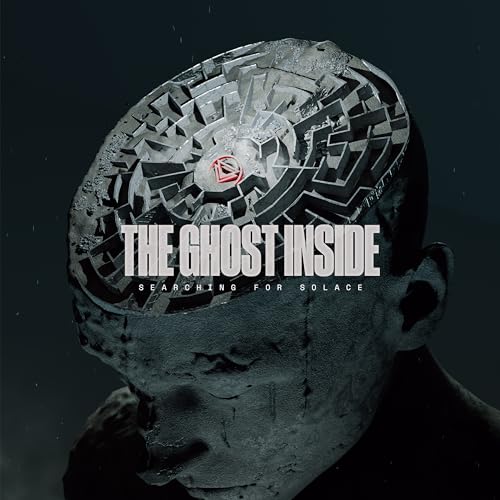 THE GHOST INSIDE - SEARCHING FOR SOLACE (CD)