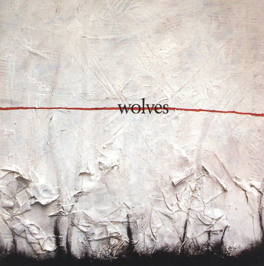 MY LATEST NOVEL  - WOLVES