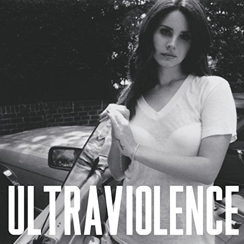 LANA DEL REY - ULTRAVIOLENCE