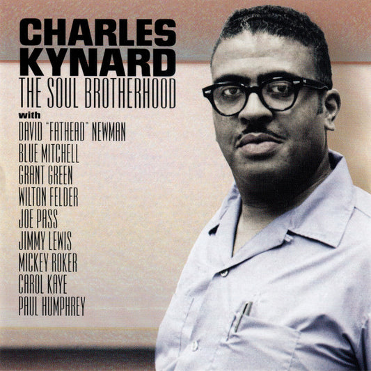 KYNARD, CHARLES  - SOUL BROTHERHOOD