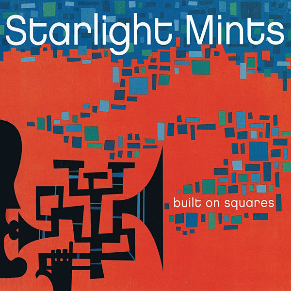 STARLIGHT MINTS  - BUILT ON SQUARES (DIGIPAK)
