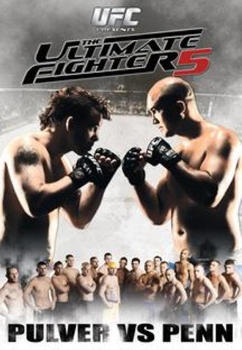 UFC:ULTIMATE FIGHTER S5