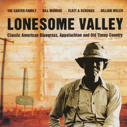 VARIOUS  - LONESOME VALLEY