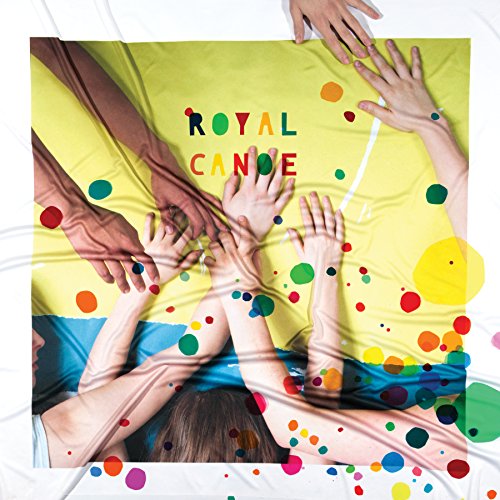 ROYAL CANOE - SOMETHING GOT LOST BETWEEN HERE AND THE ORBIT