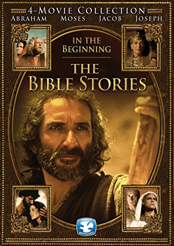 THE BIBLE STORIES: IN THE BEGINNING