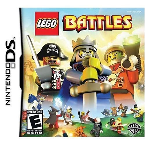 LEGO: BATTLES - NINTENDO DS STANDARD EDITION