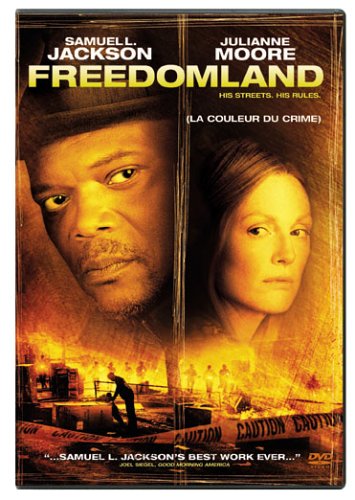 FREEDOMLAND (LA COULEUR DU CRIME) (BILINGUAL)