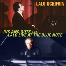 LALO SCHIFRIN - INS AND OUTS AND LALO LIVE A [CD]