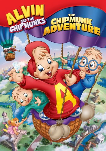 ALVIN AND THE CHIPMUNKS: THE CHIPMUNK ADVENTURE