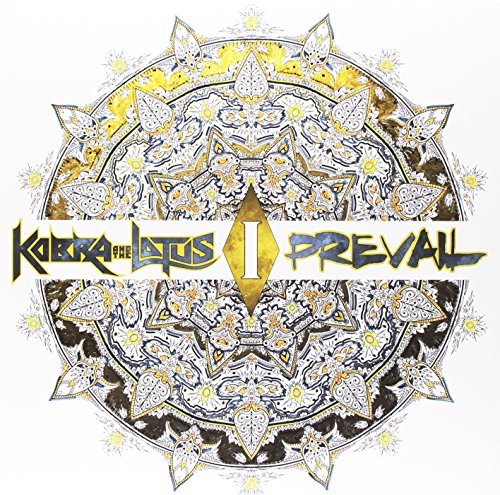 KOBRA AND THE LOTUS - PREVAIL I (VINYL)