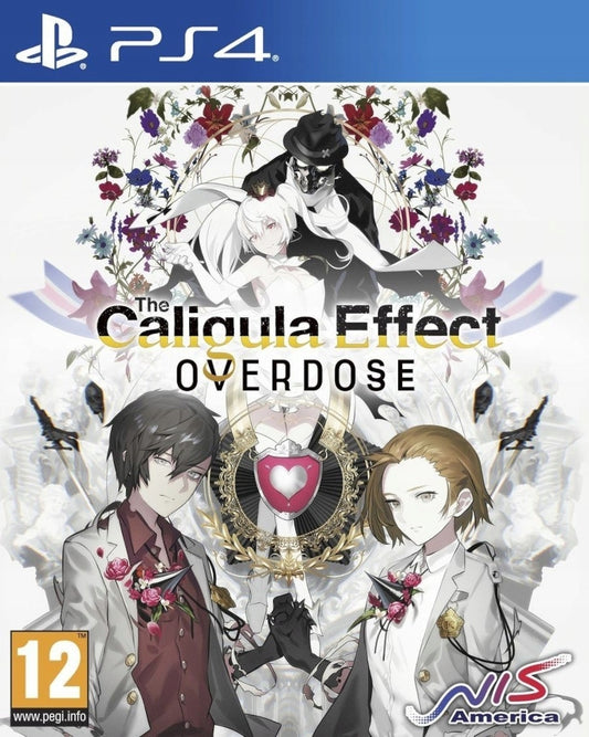 CALIGULA EFFECT: OVERDOSE  - PS4