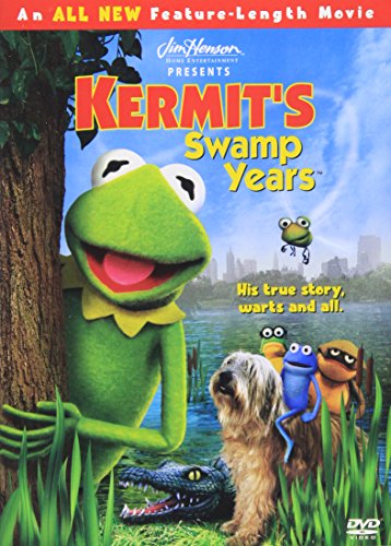 KERMIT'S SWAMP YEARS (BILINGUAL)