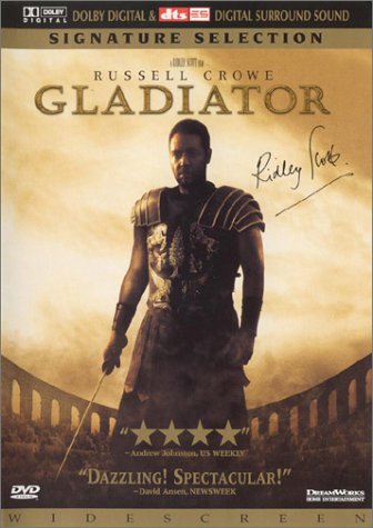 GLADIATOR (2 DISCS)