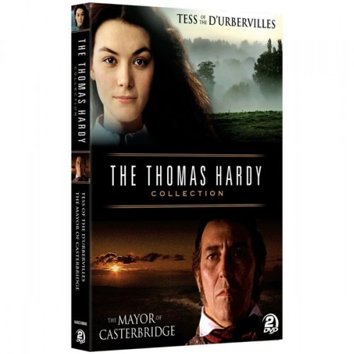 TESS OF THE D'URBERVILLES/MAY OF CASTERB - DVD-THOMAS HARDY COLLECTION-2 FILMS