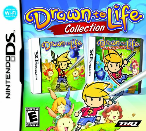 DRAWN TO LIFE (CARTRIDGE ONLY)  - DS