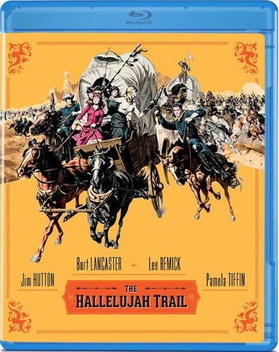 HALLELUJAH TRAIL  - BLU-OLIVE FILMS