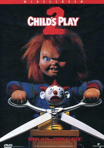 CHILD'S PLAY 2 (WIDESCREEN) (BILINGUAL)